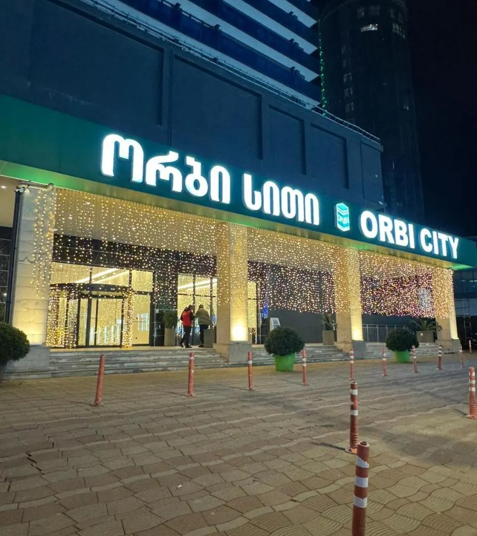 Apartment Orbi City Panorama In Batumi