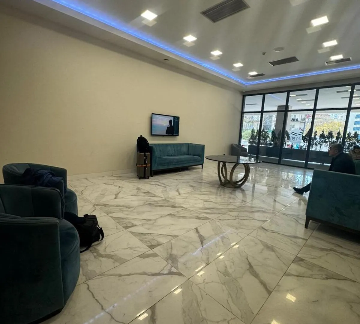 Orbi City Panorama In Batumi Apartment