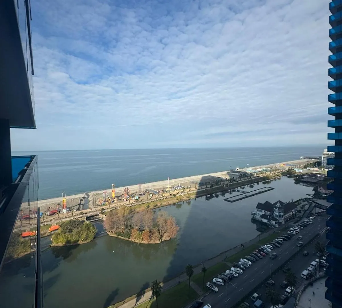 Apartment Orbi City Panorama In Batumi Georgia