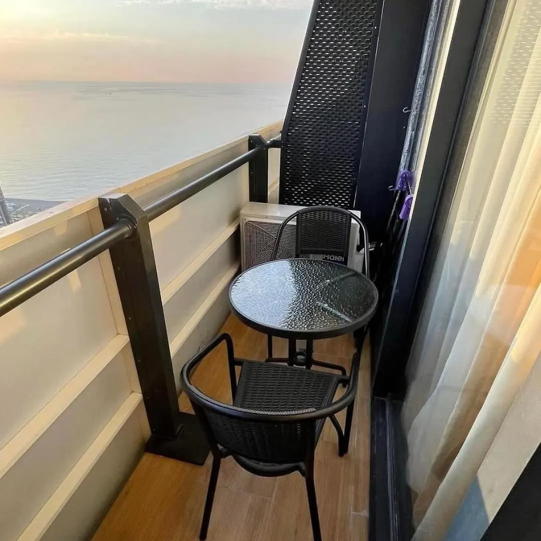 Orbi City Panorama In Batumi