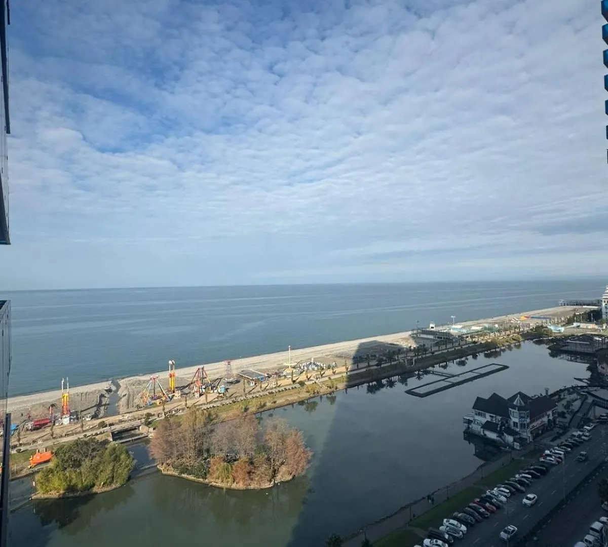 Apartment Orbi City Panorama In Batumi