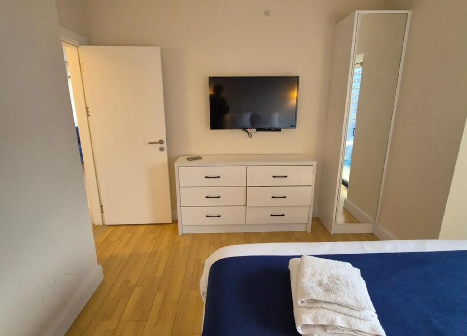 Apartment Orbi City Panorama In Batumi