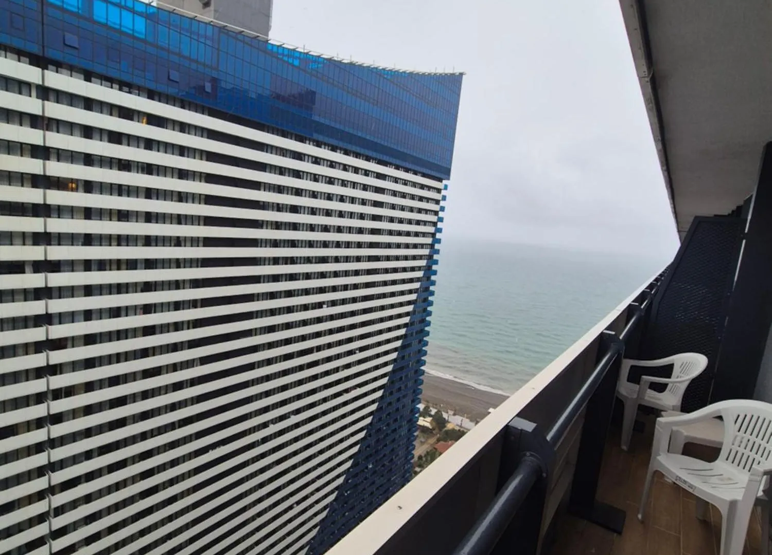 Orbi City Panorama In Batumi 0*,