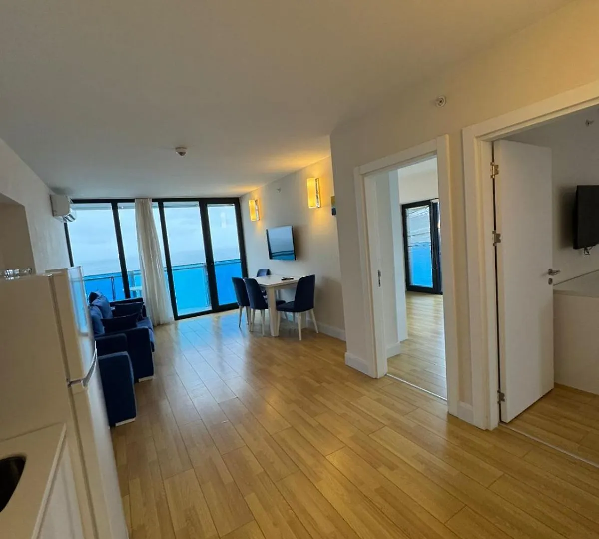 Apartment Orbi City Panorama In Batumi