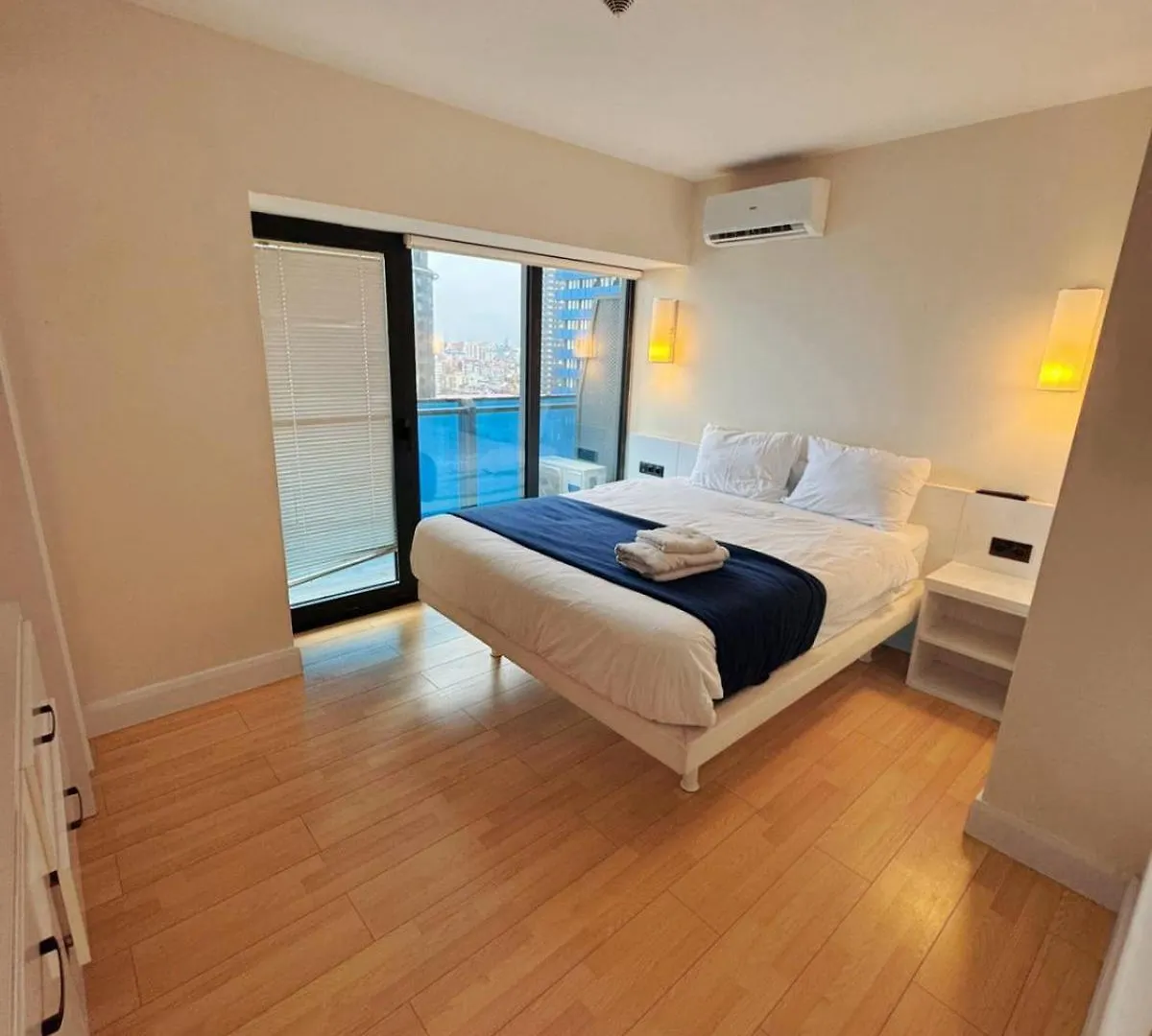 Apartment Orbi City Panorama In Batumi