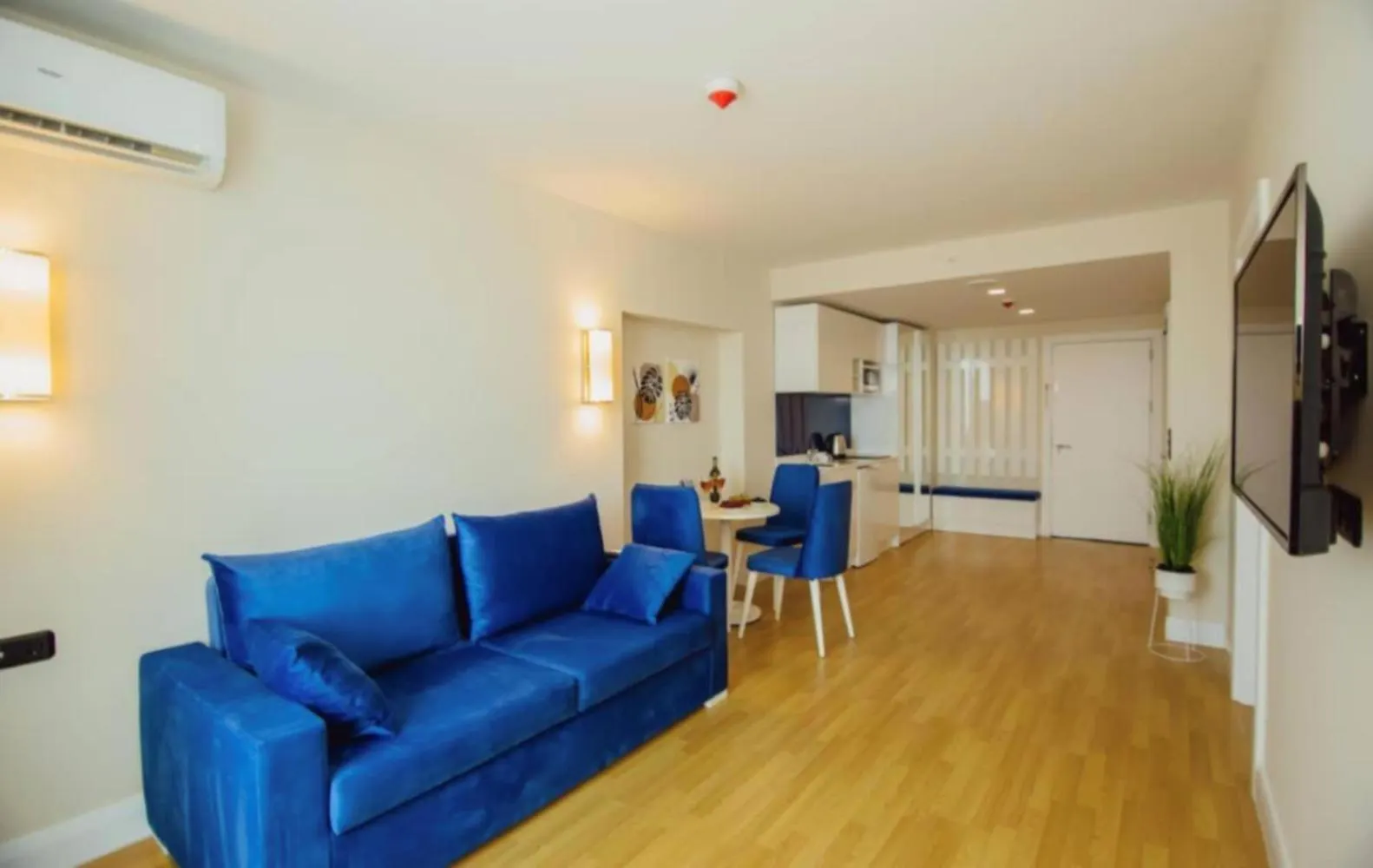 Apartment Orbi City Panorama In Batumi