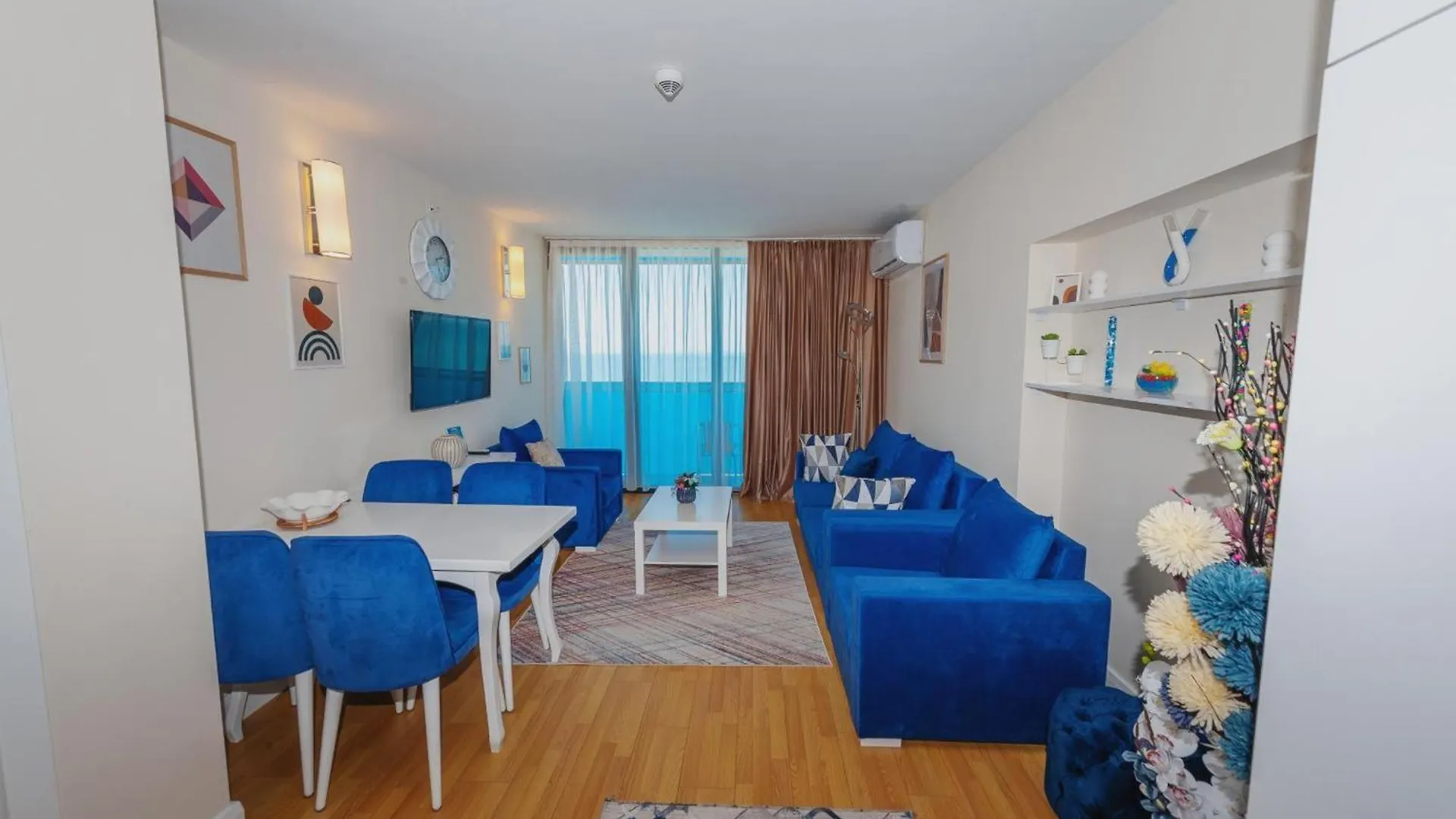 Apartment Orbi City Panorama In Batumi
