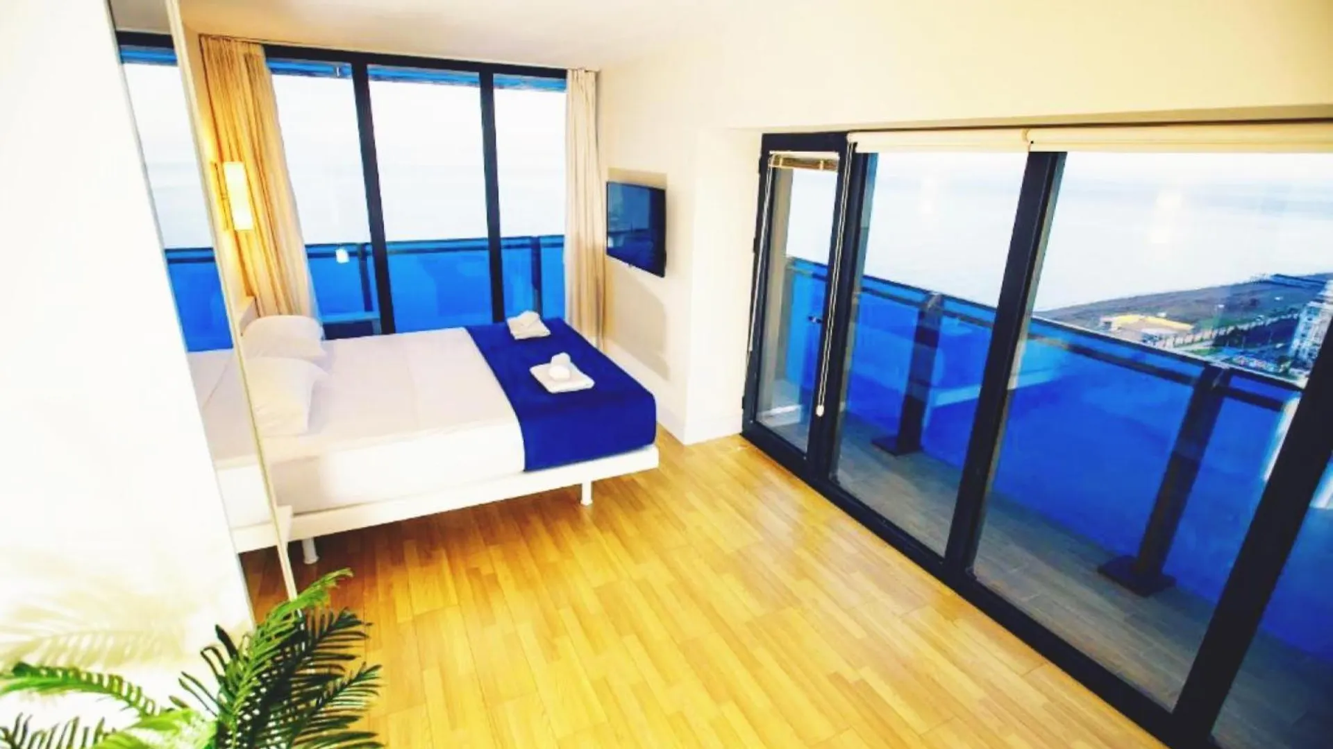 Apartment Orbi City Panorama In Batumi