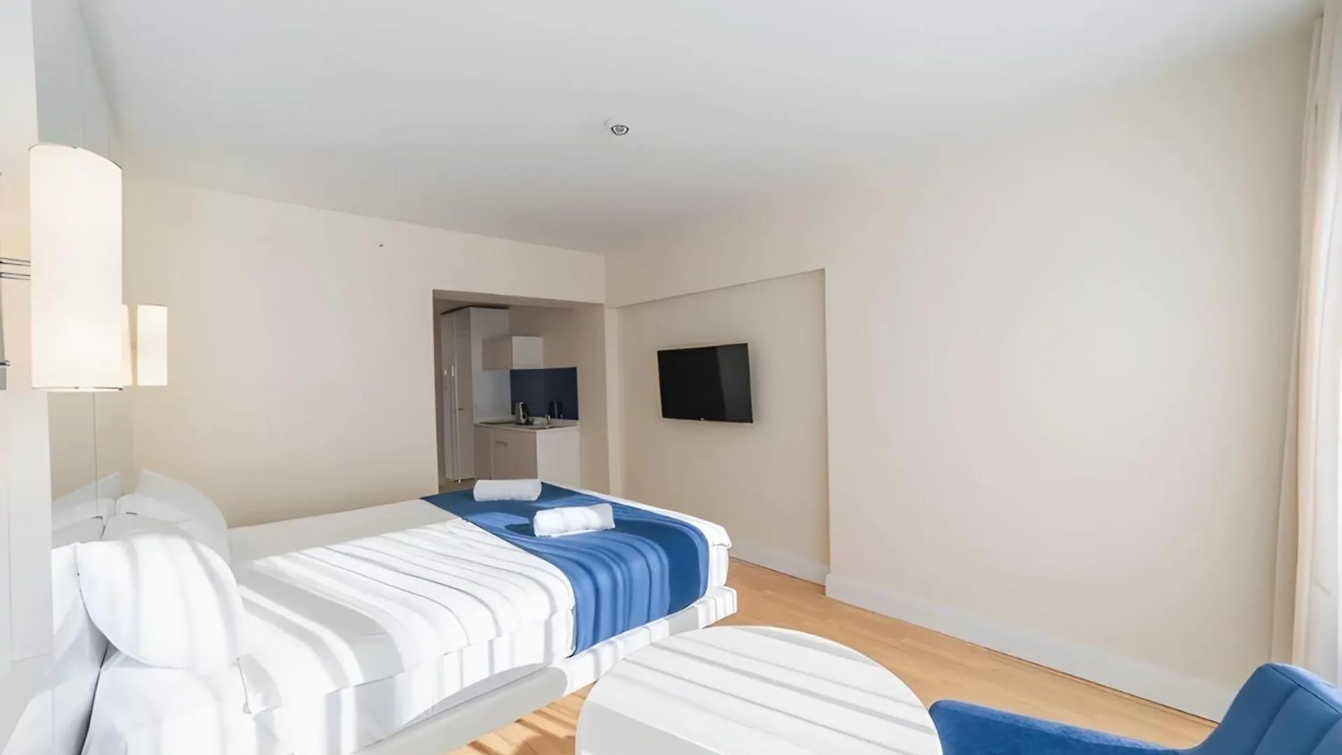 Apartment Orbi City Panorama In Batumi Georgia