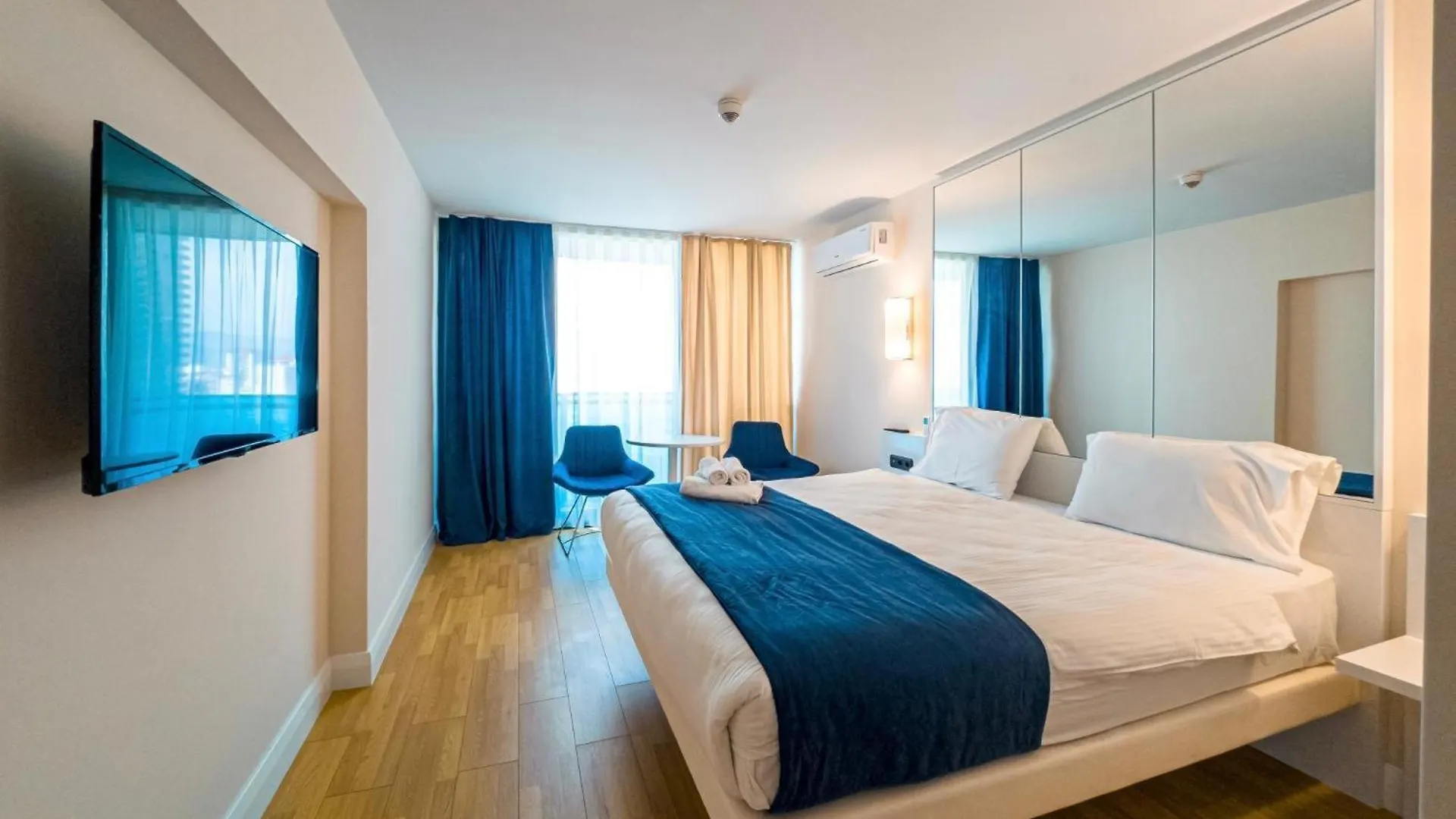 Apartment Orbi City Panorama In Batumi