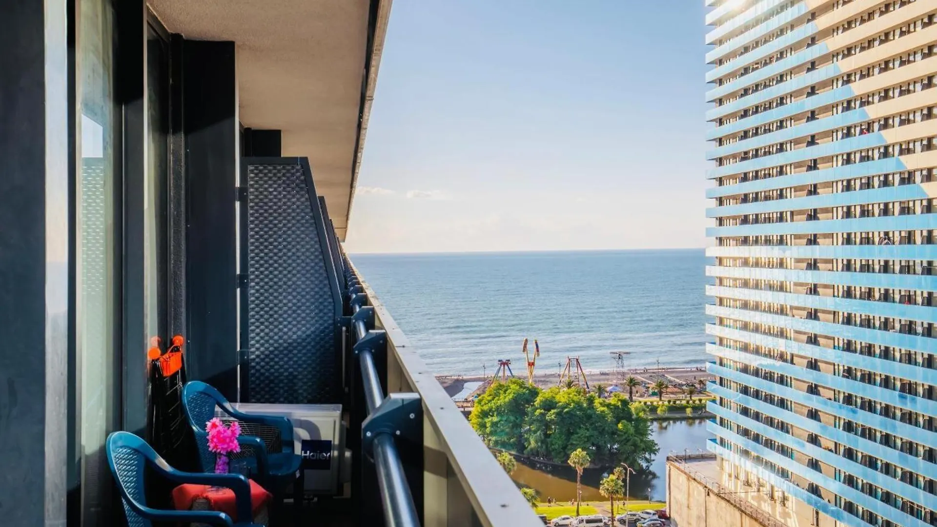 Orbi City Panorama In Batumi Apartment