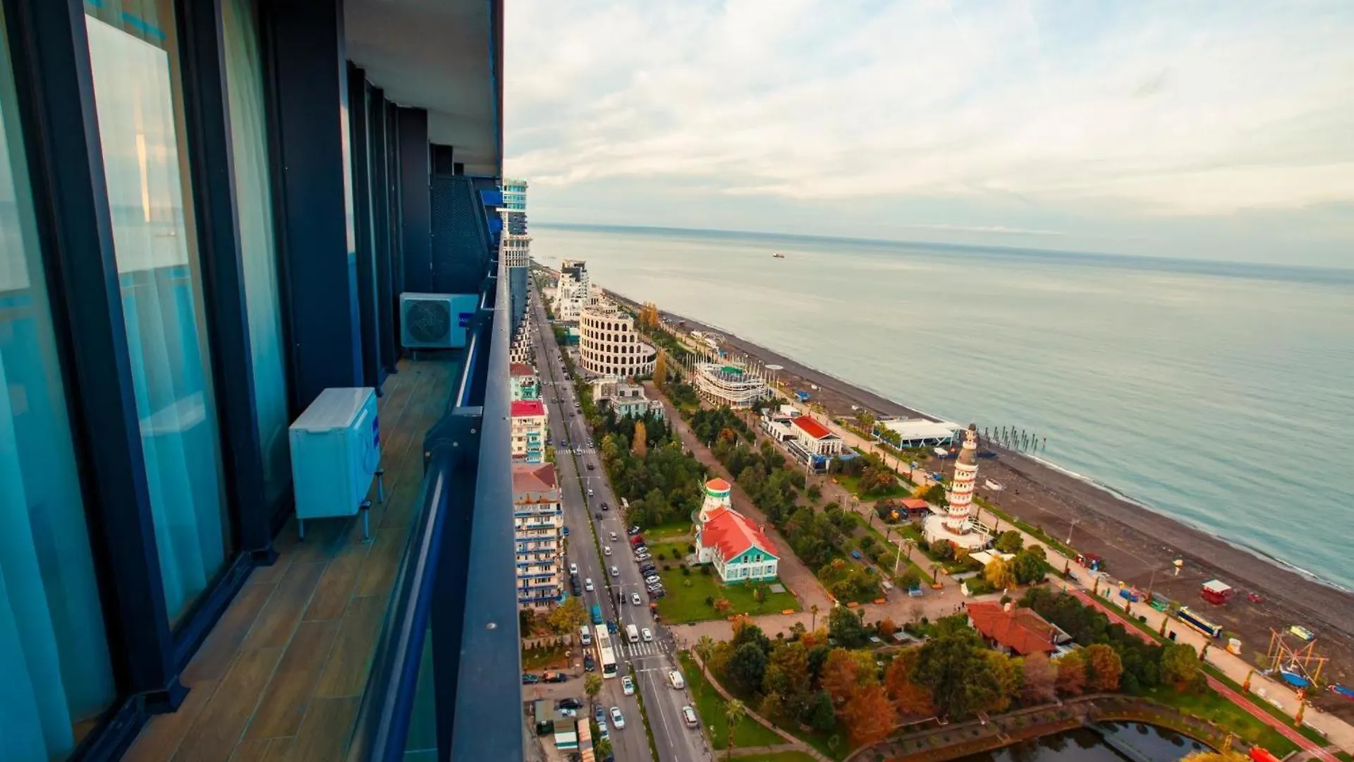 Apartment Orbi City Panorama In Batumi