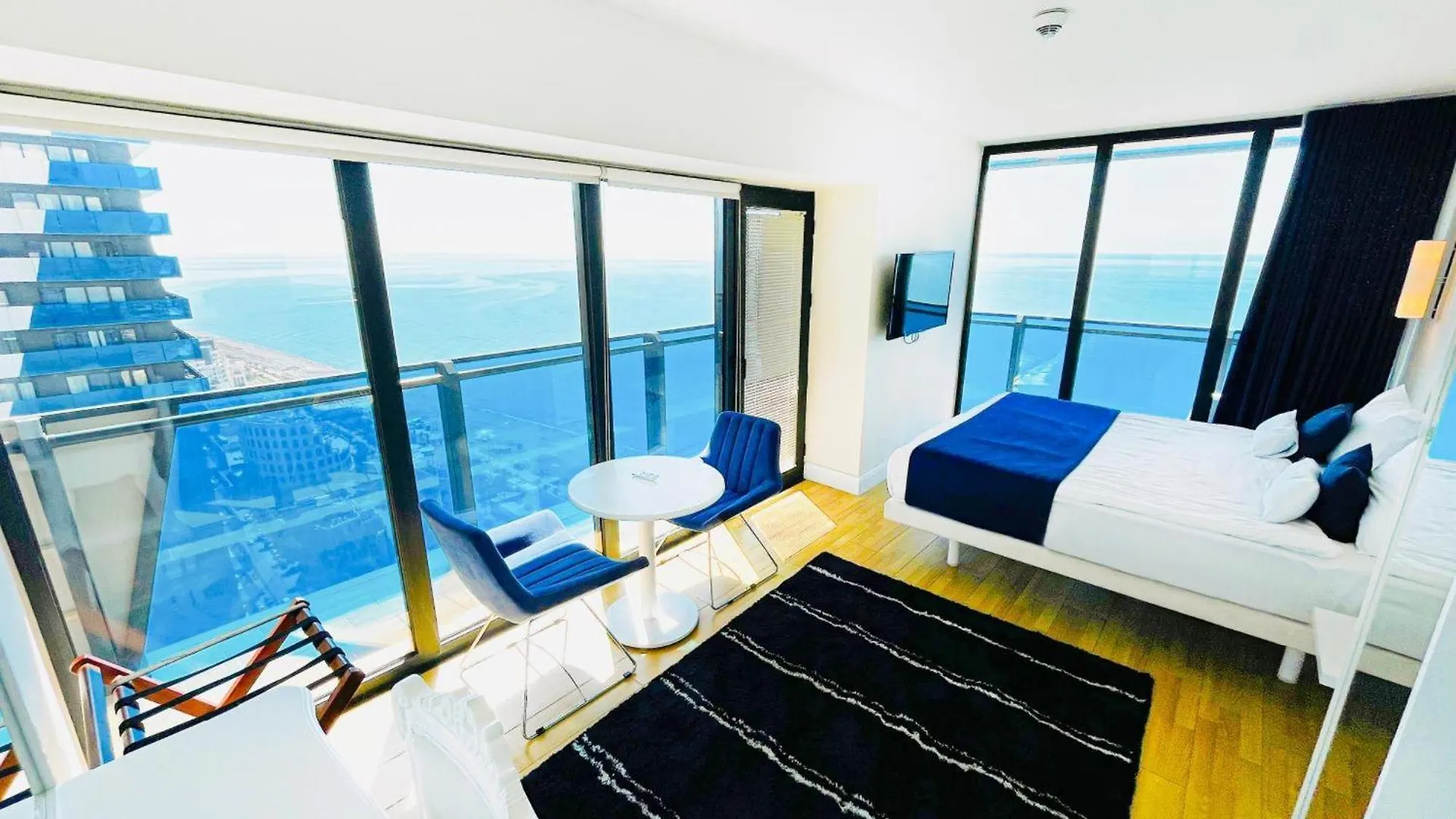 Apartment Orbi City Panorama In Batumi Georgia