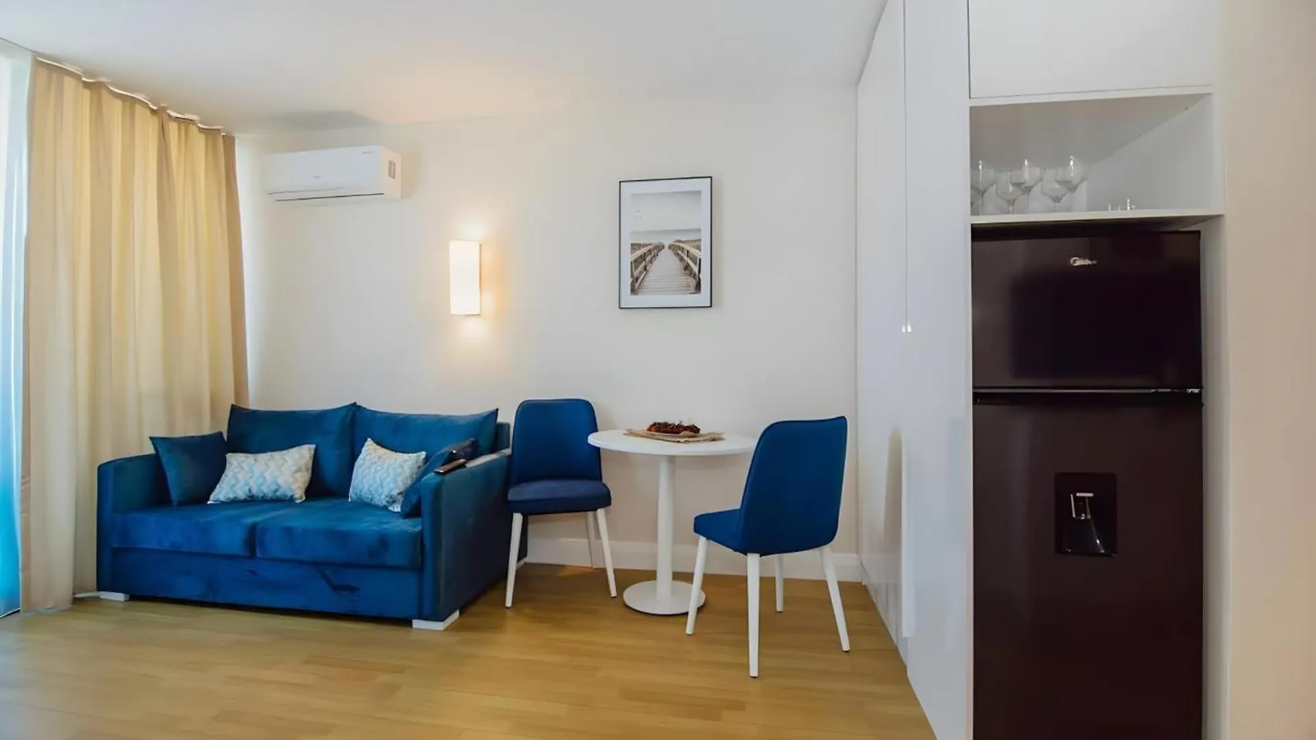 Apartment Orbi City Panorama In Batumi