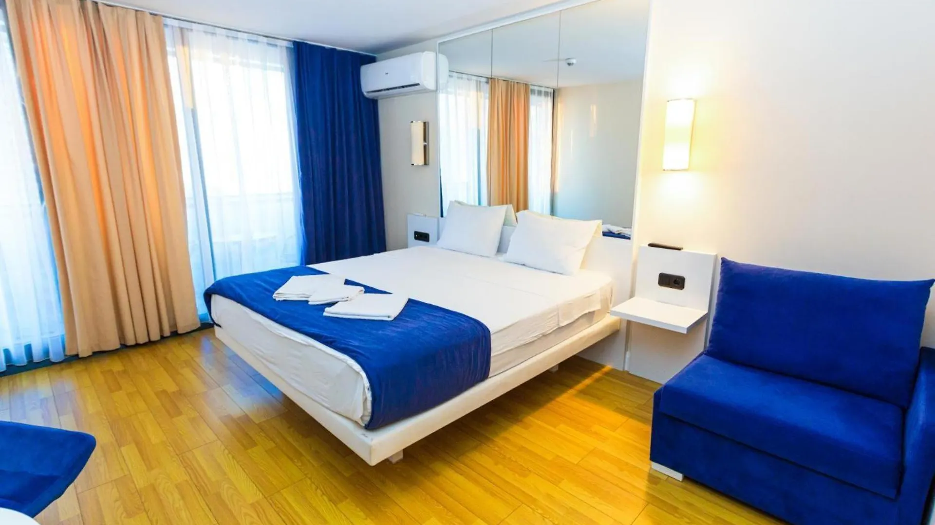 Apartment Orbi City Panorama In Batumi Georgia